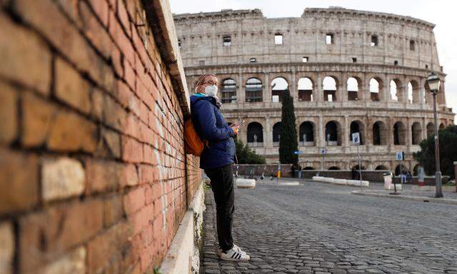 Italiens Coronadrama droht sich zu wiederholen.