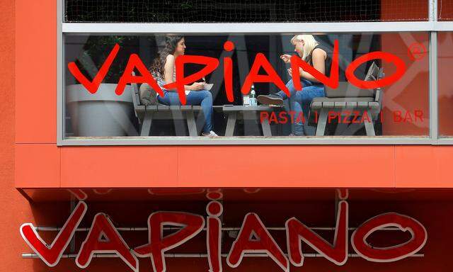 2017 ging Vapiano an die Börse. Nun ist die Aktie um 80 Prozent billiger.