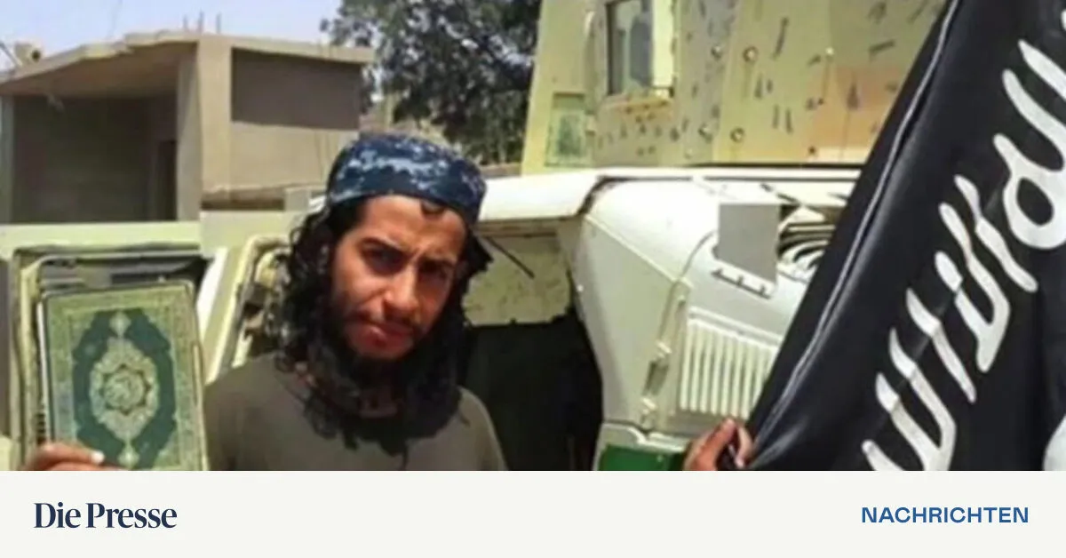 Drahtzieher der Terror-Anschläge von Paris tot – DiePresse.com