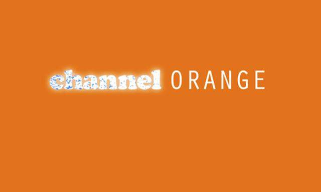 Frank Ocean Channel Orange