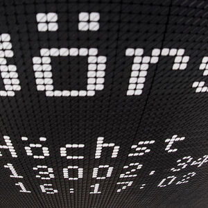 DAX knackt 13.000 Punkte