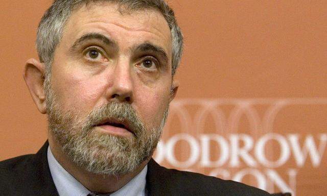 „Ein historischer Fehler der Fed“, sagt Krugman