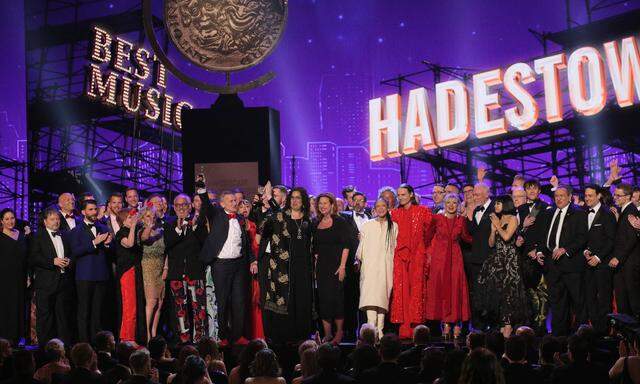 Cast und Crew von Hadestown