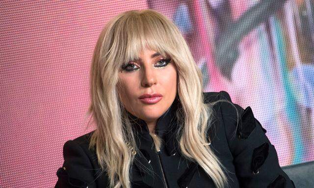 Lady Gaga: "Es ist nicht bloß Hüftschmerz oder Abnutzung durch die Tour."