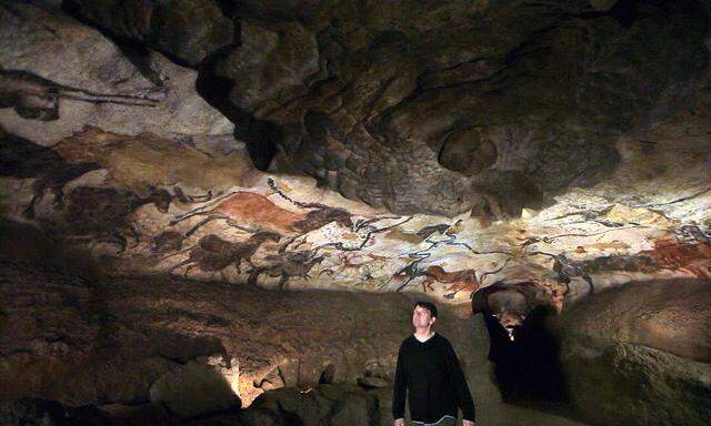 Die Höhlen von Lascaux