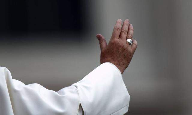 Sept 30 2015 Vatican City State Holy See POPE FRANCIS during his wednesday general audience i