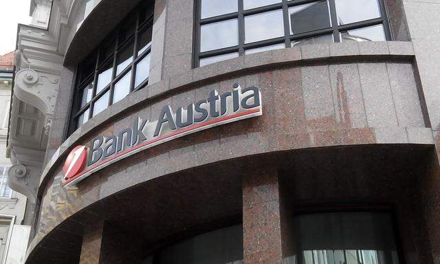Bank-Austria-Filiale
