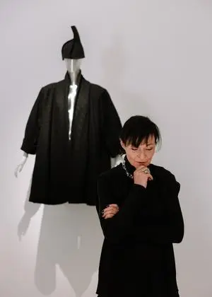 Rochová stellte sicher, dass die Ausstellung in Brno zu hundert Prozent ihren Vorstellungen entspricht.