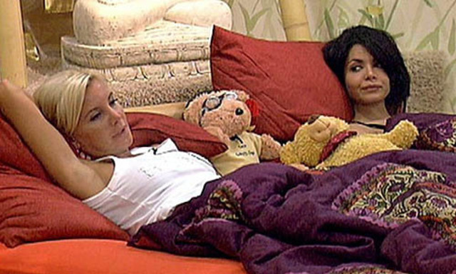 Big Brother: Szene aus 2004 mit Tatjana Gsell