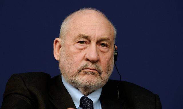 US-Ökonom Joseph Stiglitz