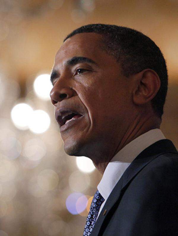 US-Präsident Barack Obama forderte, den festgefahrenen Nahost-Friedensprozess wieder in Gang zu bringen. "Es ist nun wichtig, dass wir den Stillstand beenden und diese Tragödie als Chance begreifen", sagte Obama.