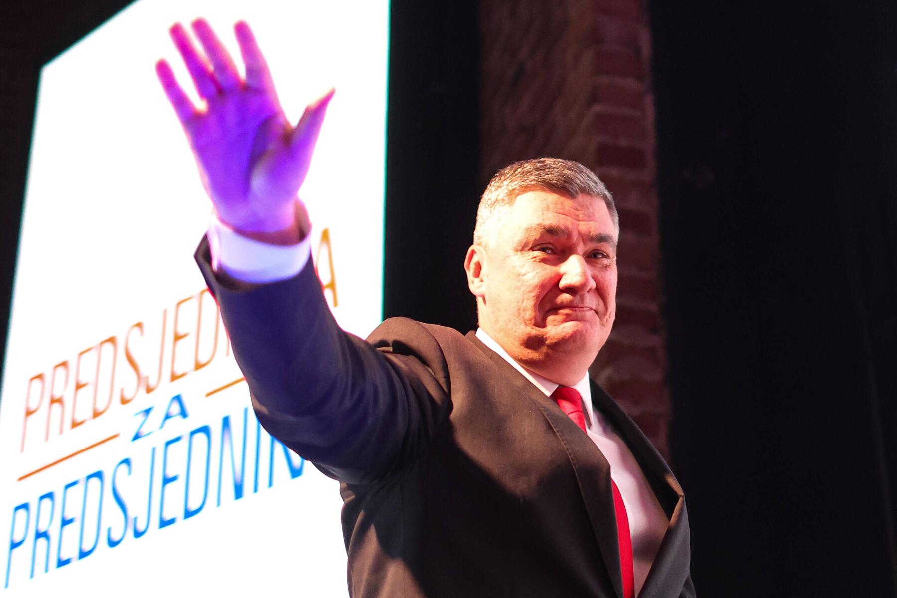 Kroatiens Präsident stimmt designiertem Botschafter Israels nicht zu