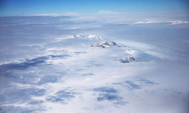 Die Antarktis gilt als einer der letzten weitgehend unberührten Naturräume der Erde.