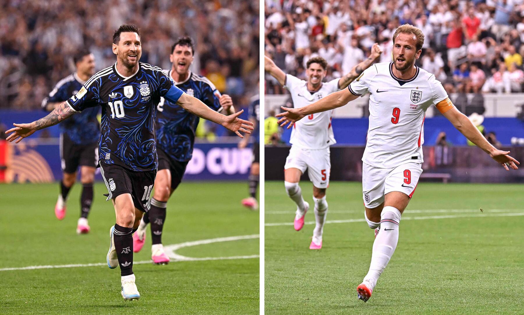 World Cup semi-final: England vs. Argentina, a clash of titans with deep historical roots