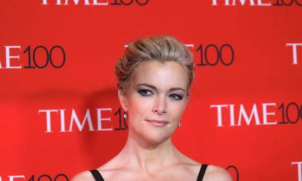 Ex-Fox-News Moderatorin Megyn Kelly: "Sehr schlecht in Mathe"