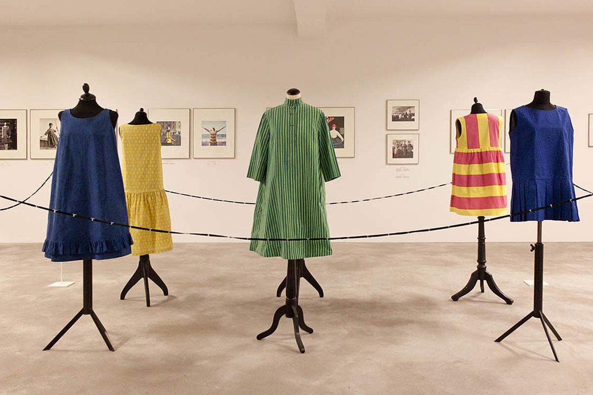 Die deutsche Hauptstadt ist derzeit das Modemekka Europas. Anlässlich der aktuell stattfindenden Fashion Week präsentiert das Museum The Kennedys in Berlin ab 16. Januar die Sonderaustellung "The Spirit of a Dress".