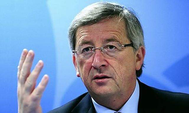 Jean-Claude Juncker Steueroasen