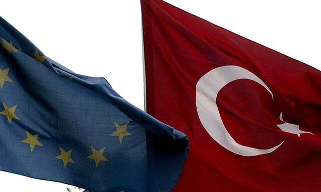 TURKEY EU MEMBERSHIP TALKS