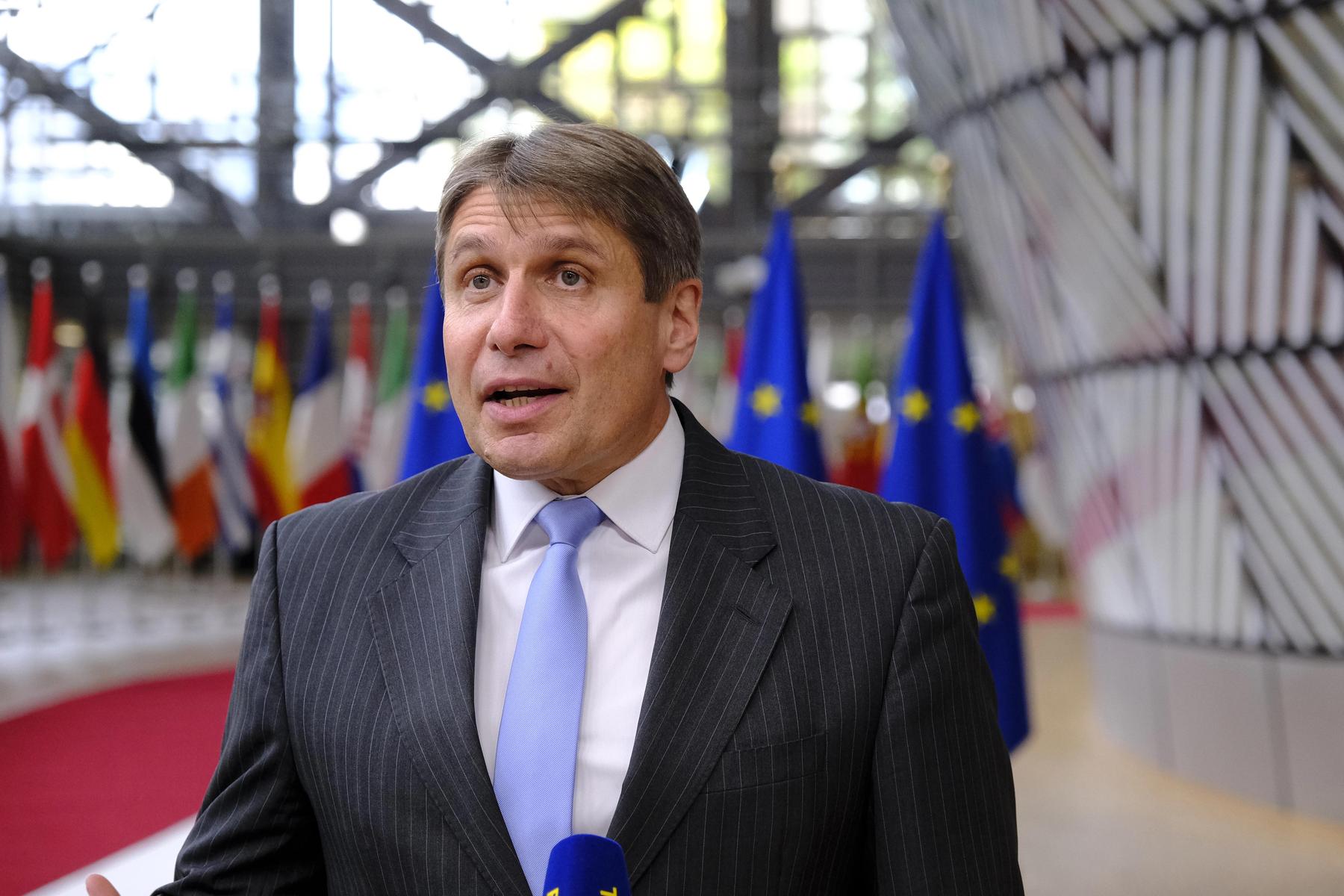 Industrie zum Zollstreit: „Europa kann nicht in allem nachgeben“   [premium]