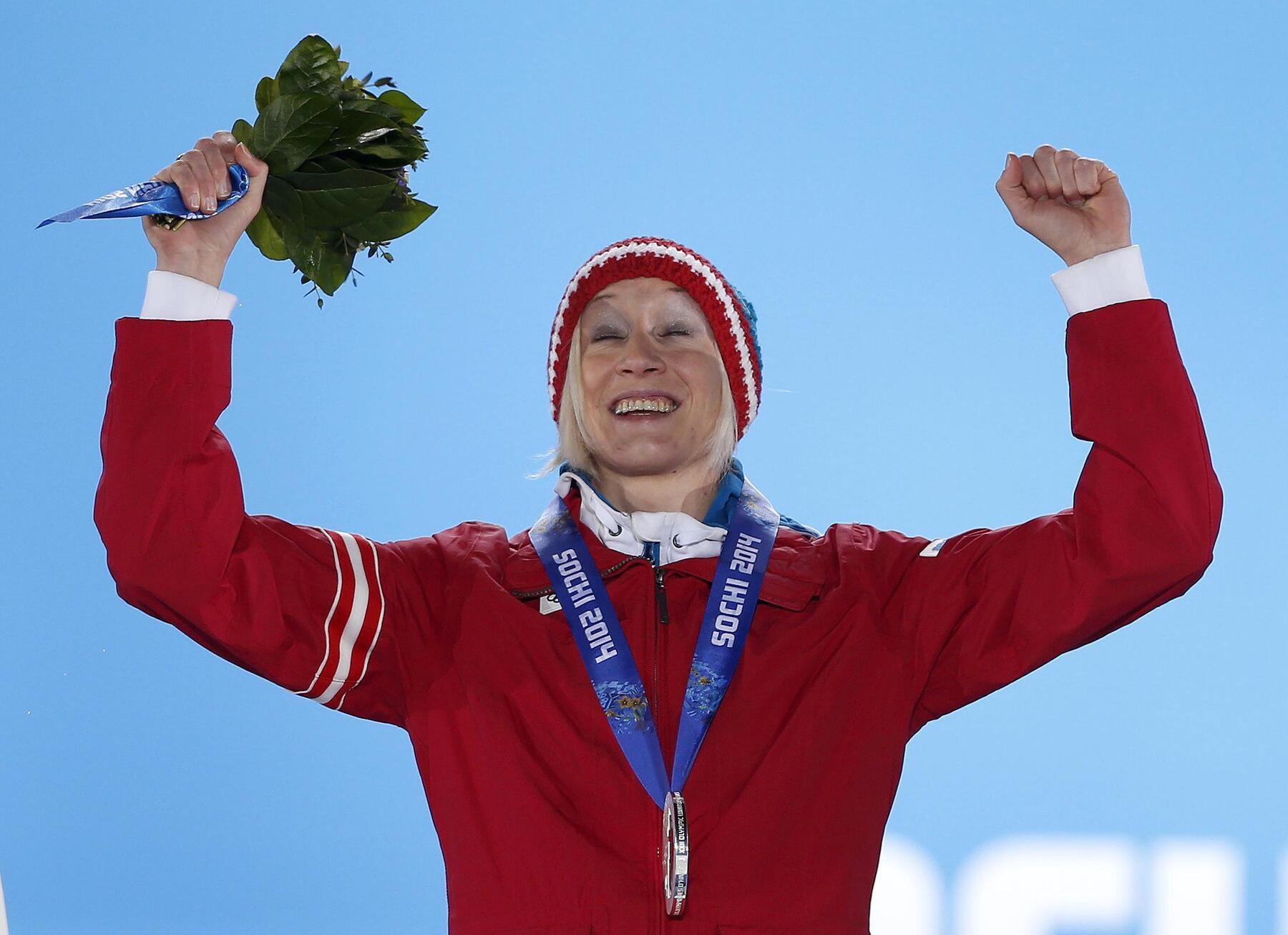 Daniela Iraschko-Stolz: 'Olympics in Sochi were odd. Nicely confined in cheap huts' [premium]