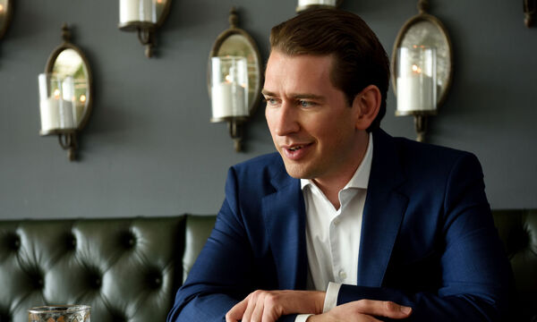 ÖVP-Obmann Sebastian Kurz