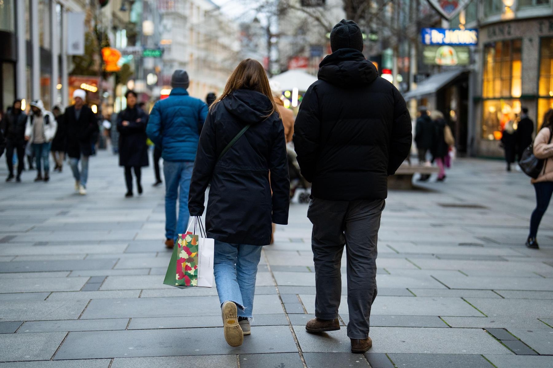 Vierter Einkaufssamstag stimmt Handel hoffnungsvoll