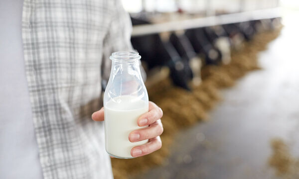 Rohmilch ist eine Nische.