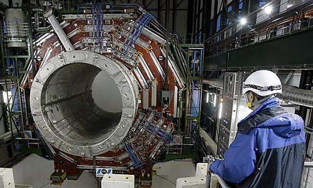 FRANCE CERN DETECTOR CMS