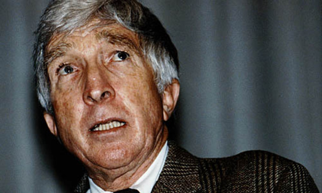 John Updike starb im Alter von 76 Jahren.