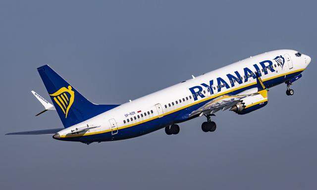„Wir wissen wirklich nicht, wie viele Flugzeuge wir von Boeing bekommen werden“, sagte Ryanair-Chef Michael O‘Leary.