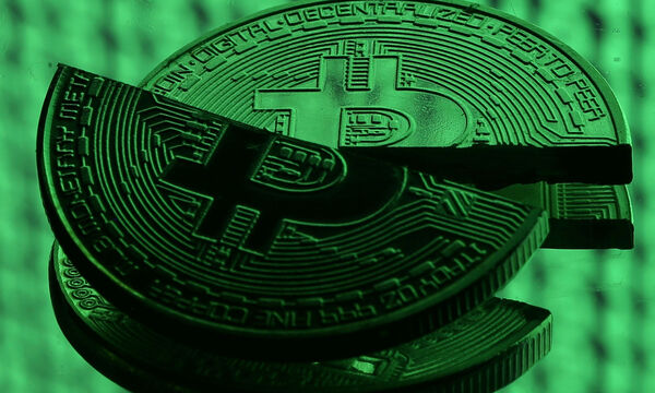 Der heurige Bitcoin-Absturz war brutal