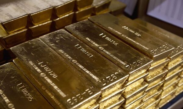 Glodpreis steigt weiter.