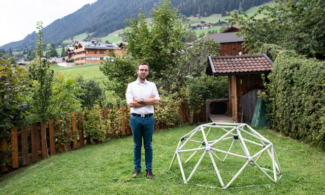 „Am liebsten gehe ich Annahmen auf den Grund, die in der bisherigen Forschung unhinterfragt geblieben sind“, sagt Max Burian.