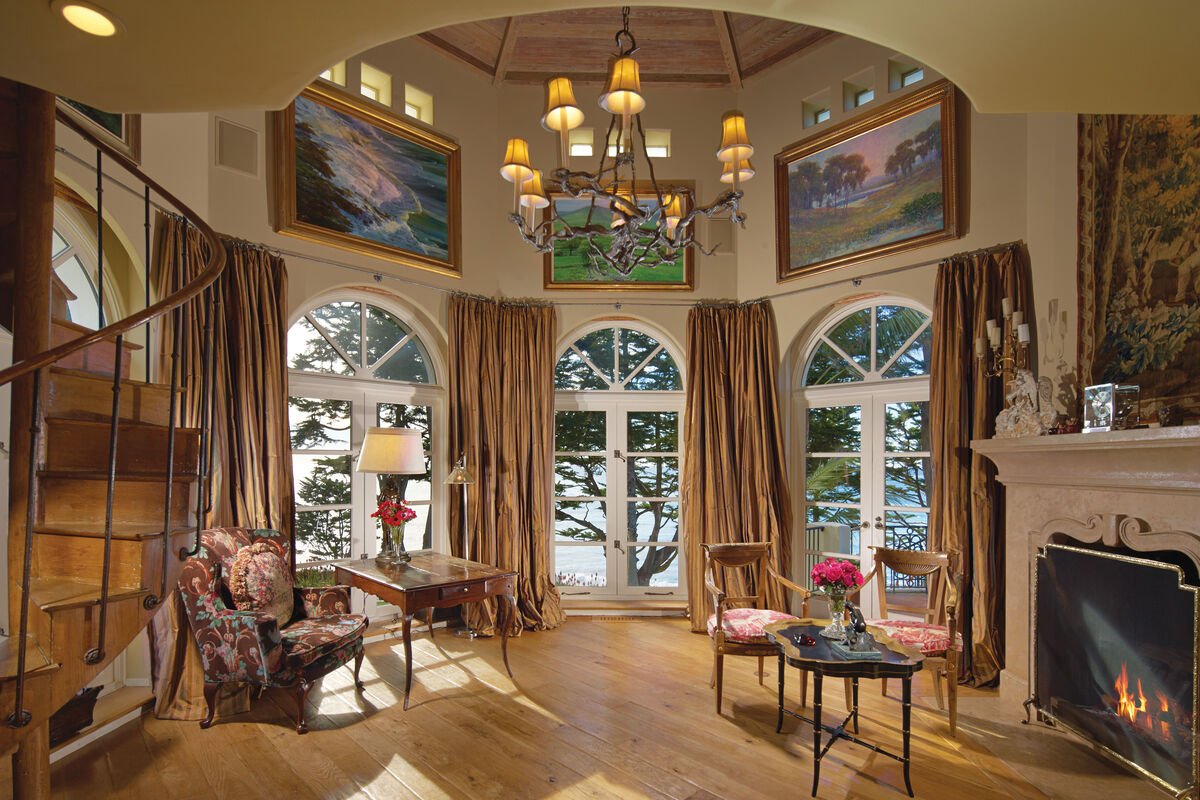 Leonid Breschnew und Franklin D. Roosevelt zählten zu den bekanntesten Gästen in Nixon's Western White House. 