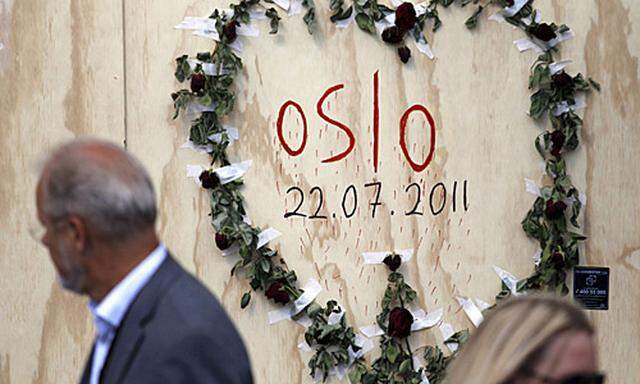 Terror Norwegen Breivik passierte