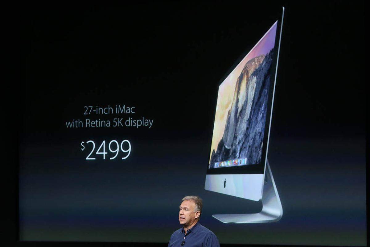Für knapp 2600 Euro wird das Gerät hierzulande von Apple verkauft und enthält zusätzlich eine kabellose Tastatur, Apples Magic Mouse.  Bestellen kann man den iMac mit 5K-Display bereits. Das Unternehmen gibt eine Lieferzeit von drei bis fünf Tagen an.