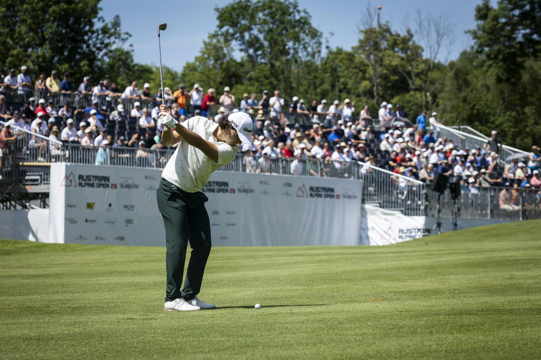 Steinlechner at Austrian Open as a seventh in the final day – Diepresse.com