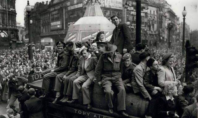 Europa nach dem Krieg: 70 Jahre Ausnahmezustand