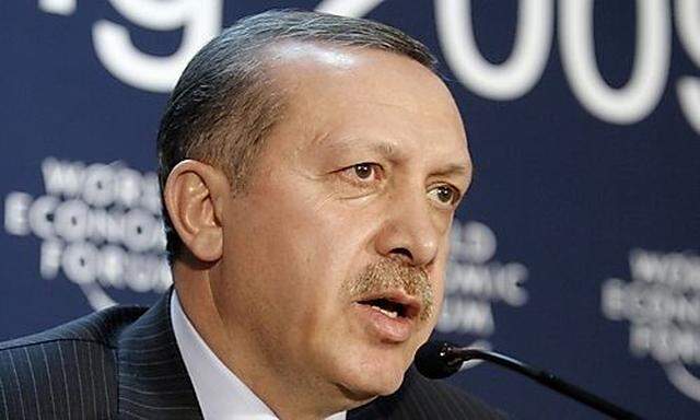 Recep Tayyip Erdogan  