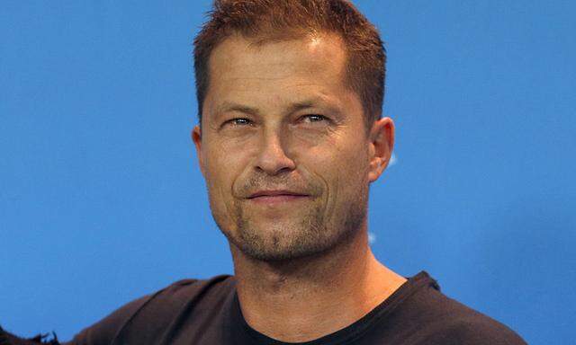 Actor Schweiger poses during a photocall to promote the movie ´The Necessary Death of Charlie Countryman´ at the 63rd Berlinale International Film Festival in Berlin