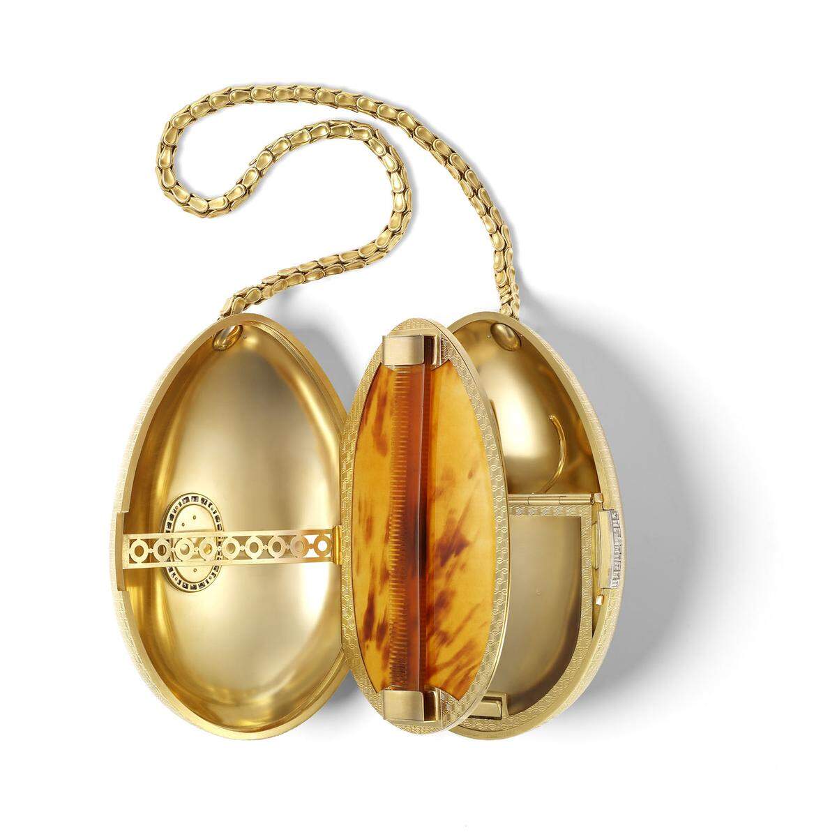 Tasche von Nils Herrmann aus der Cartier Collection.