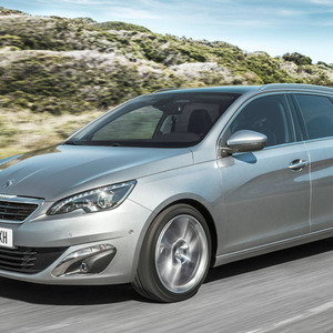 Neudeutsch. Franzosenkombis heißen Station Wagon: 308 SW.