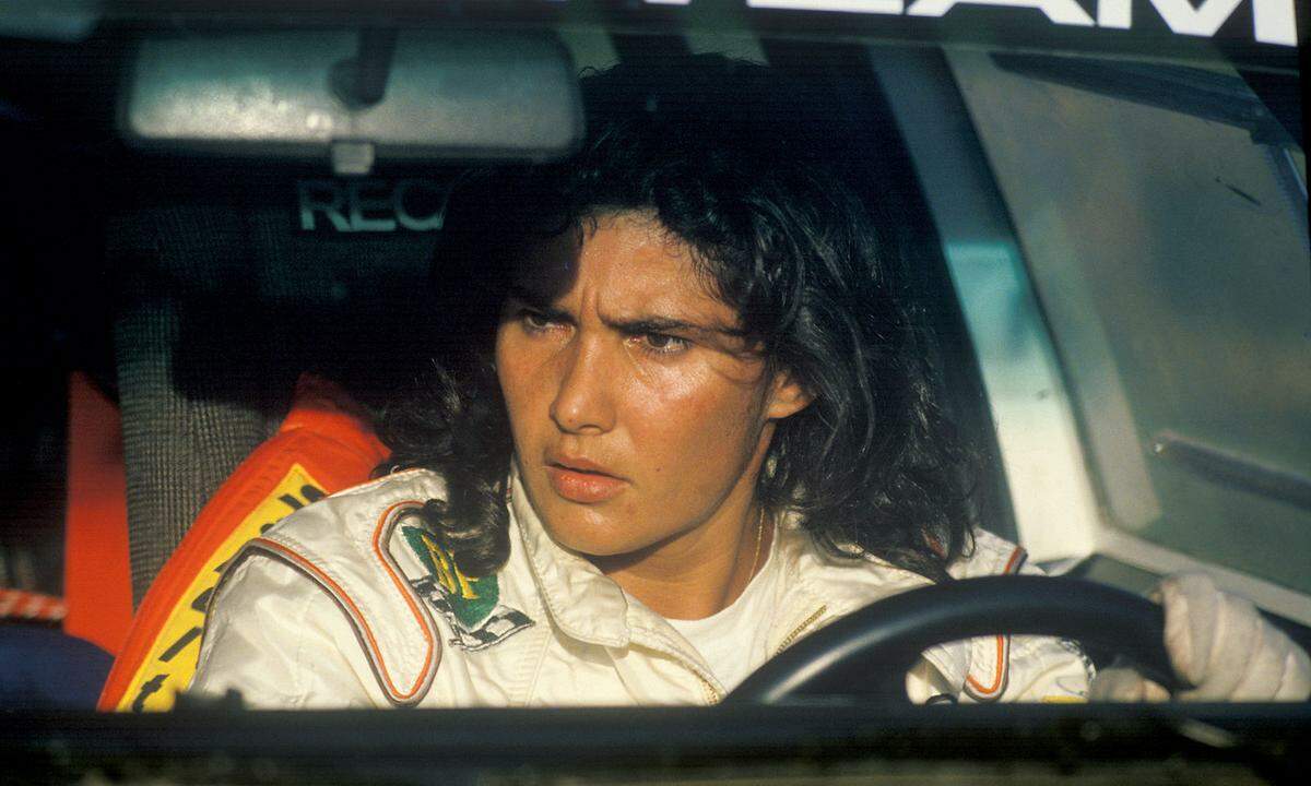 Michèle Mouton, Audi Quattro, Rallye San Remo 1981.