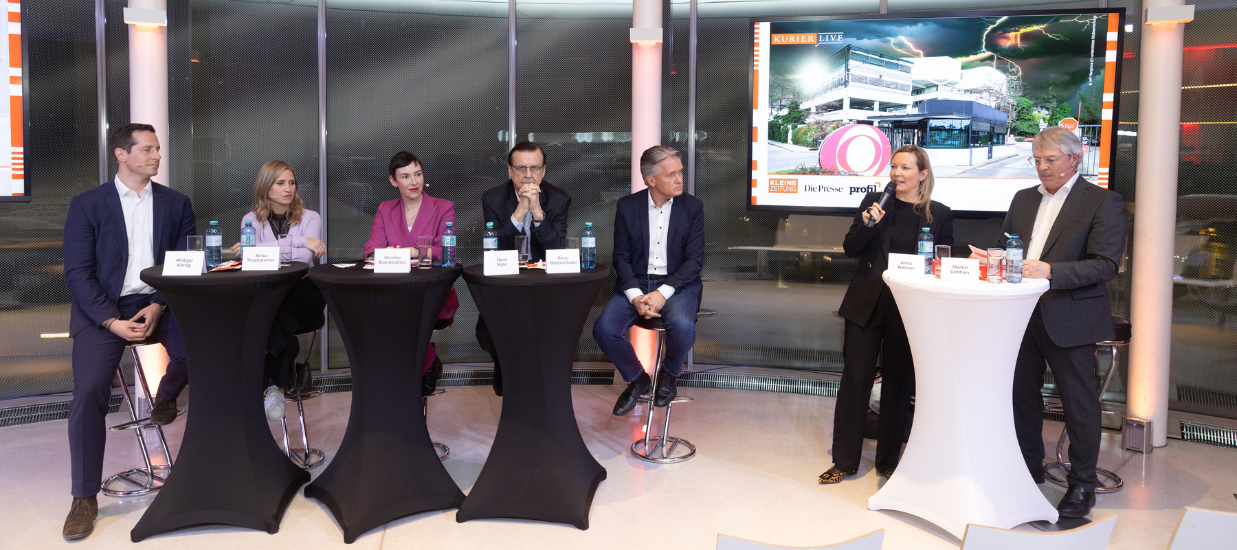 Braucht der ORF nur neue Chefs oder einen Neustart?