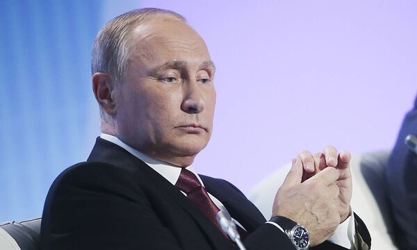 Russlands Präsident Wladimir Putin