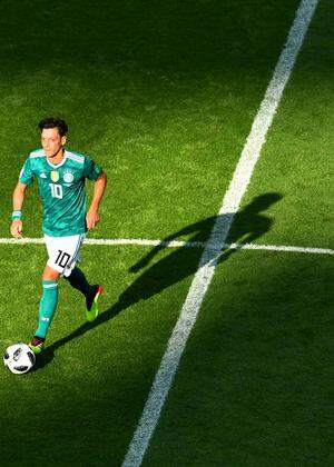FILE PHOTO: World Cup - Group F - South Korea vs Germany