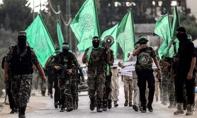 Ezzedine al-Qassam Brigaden