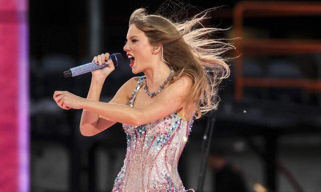 Taylor Swift: Nächsten Sommer soll der US-Popstar ein Konzert in Wien geben.