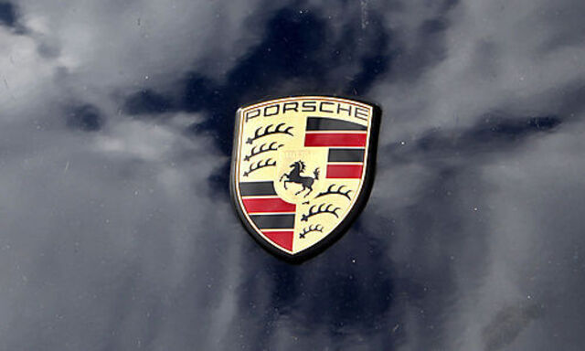 Porsche-Logo