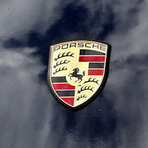 Porsche-Logo